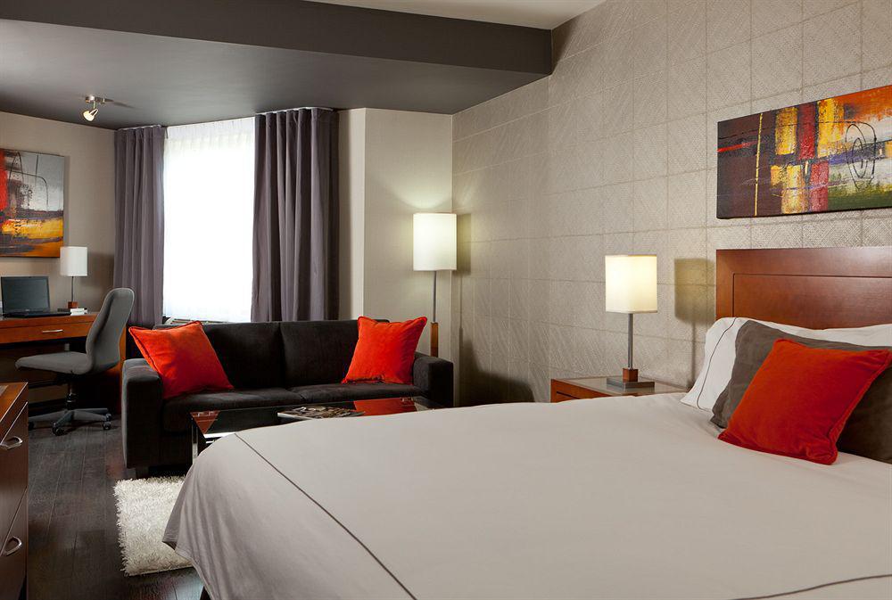 קוויבק סיטי Hotel Sepia מראה חיצוני תמונה